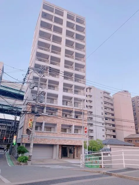 Apartment Picoro Hakata - Vacation Stay 11332 Fukuoka  Japan
