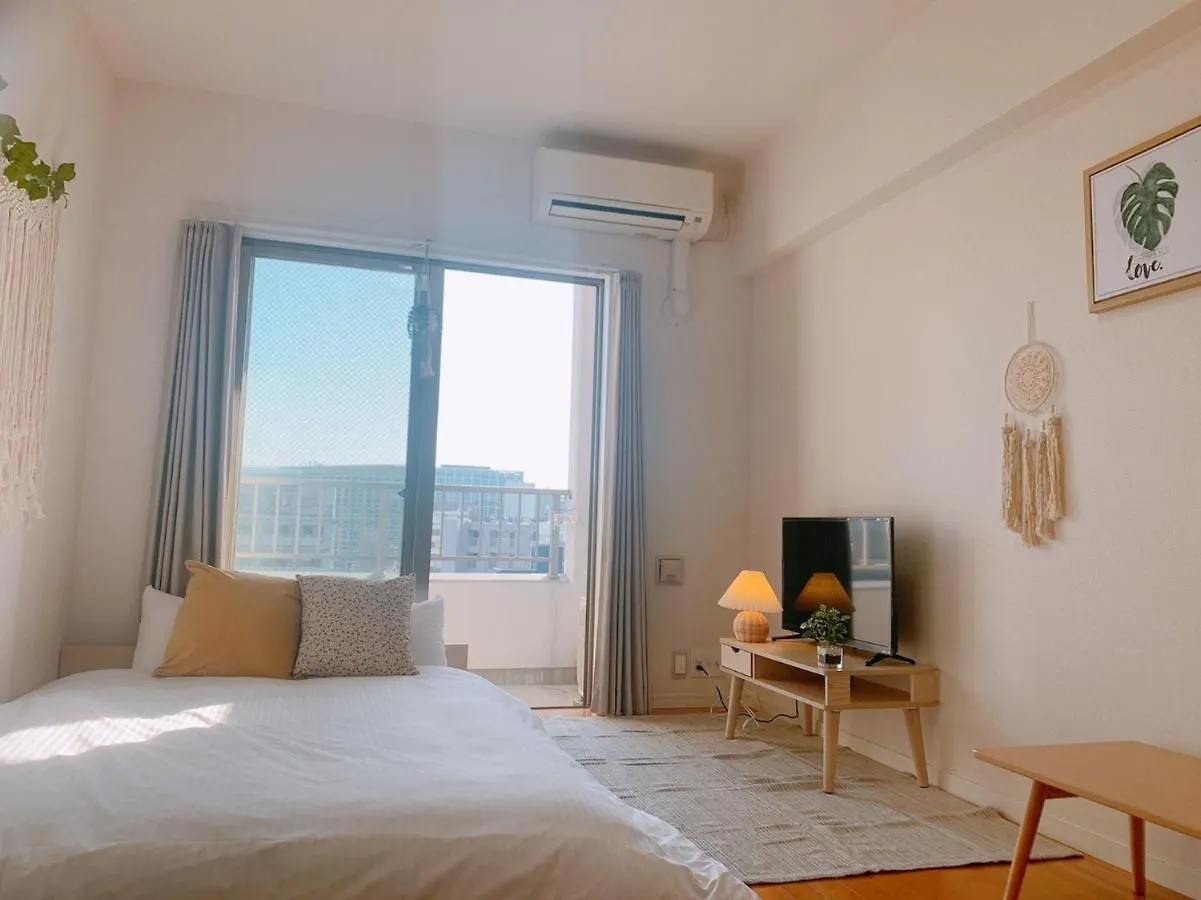 Apartment Picoro Hakata - Vacation Stay 11332 Fukuoka